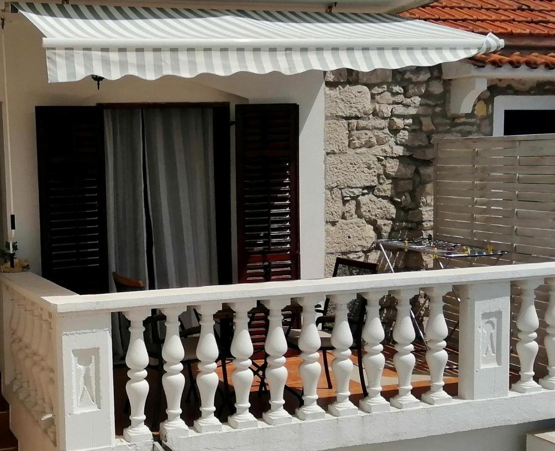טוראני Apartments Dalmatian Stone House מראה חיצוני תמונה