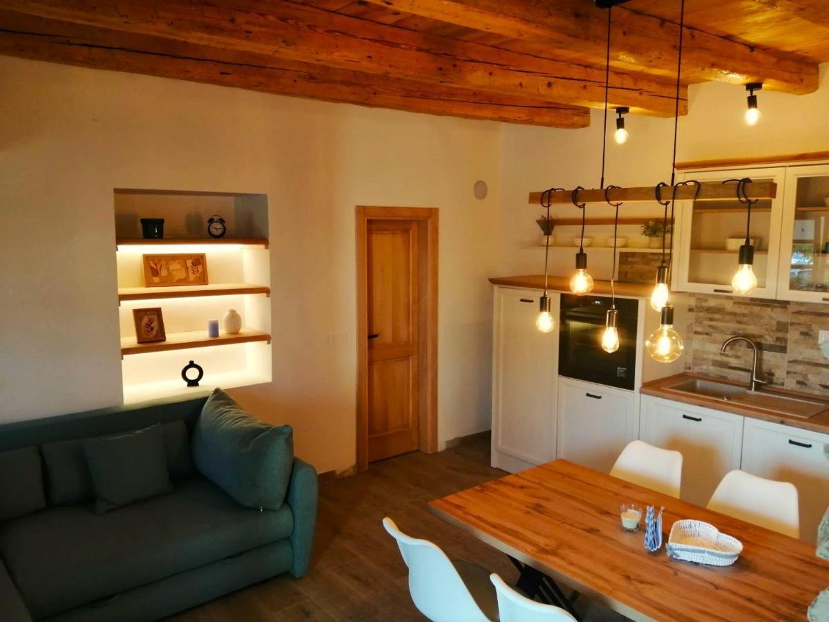 טוראני Apartments Dalmatian Stone House מראה חיצוני תמונה