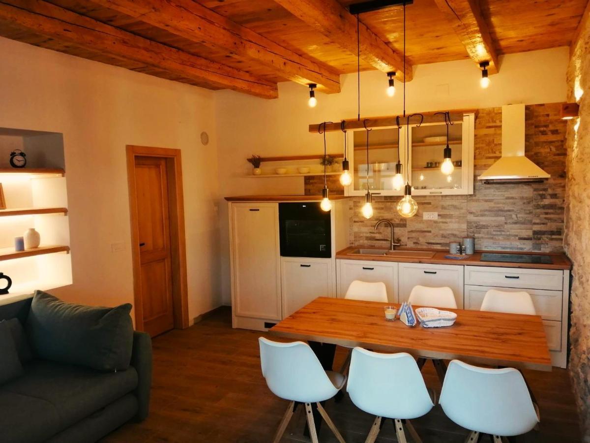 טוראני Apartments Dalmatian Stone House מראה חיצוני תמונה