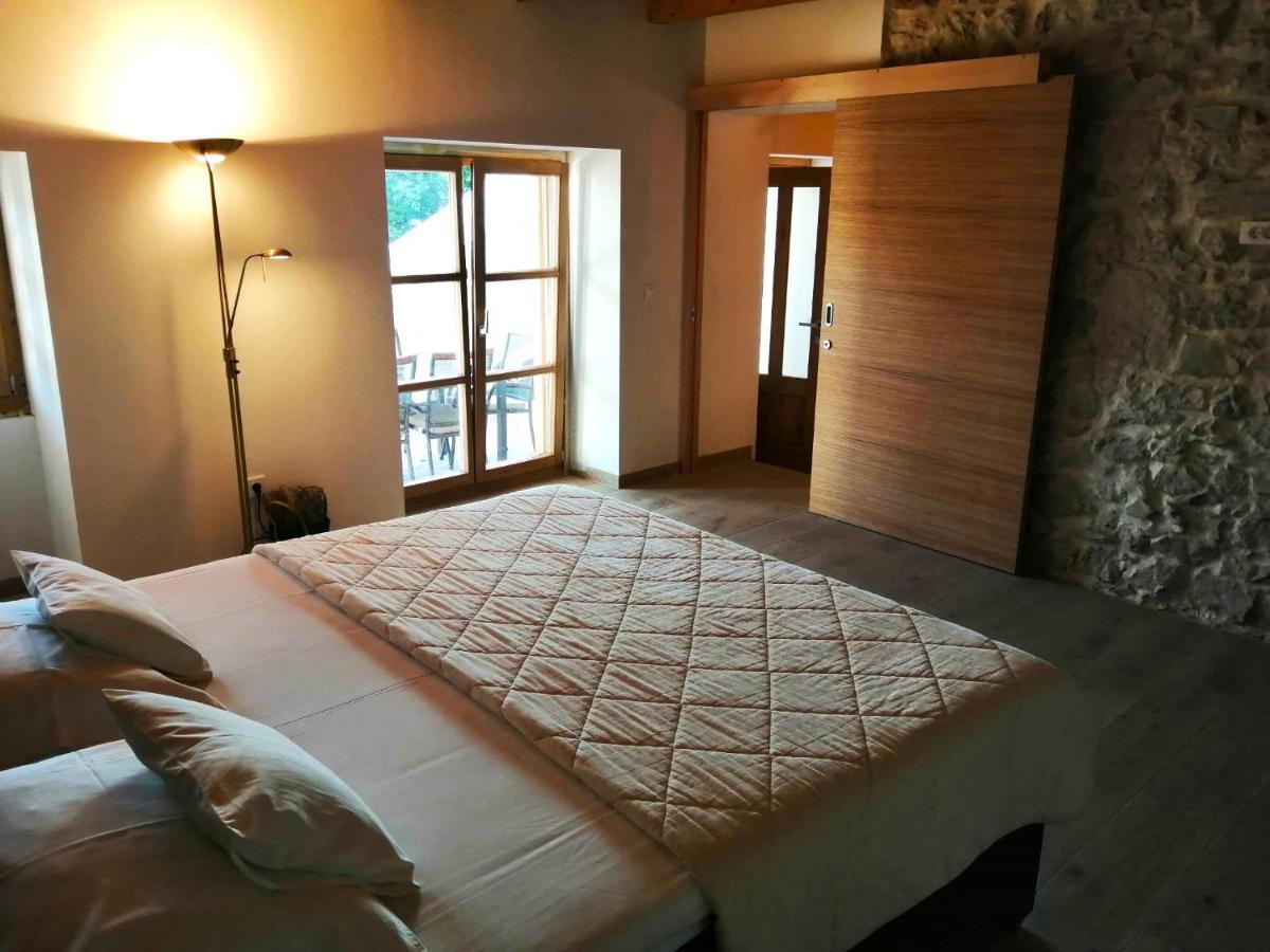 טוראני Apartments Dalmatian Stone House מראה חיצוני תמונה