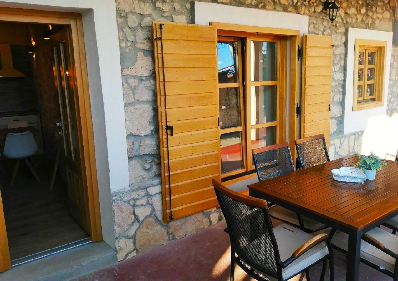 טוראני Apartments Dalmatian Stone House מראה חיצוני תמונה